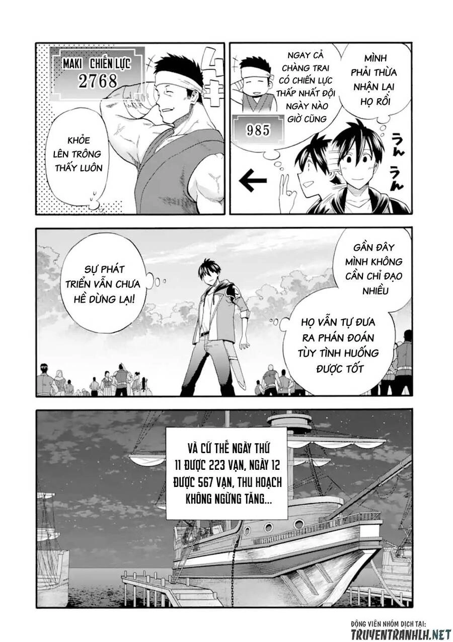 Trở Thành Lãnh Chúa Sau Khi Bị Đuổi Khỏi Hội Mạo Hiểm Chapter 25 - 31