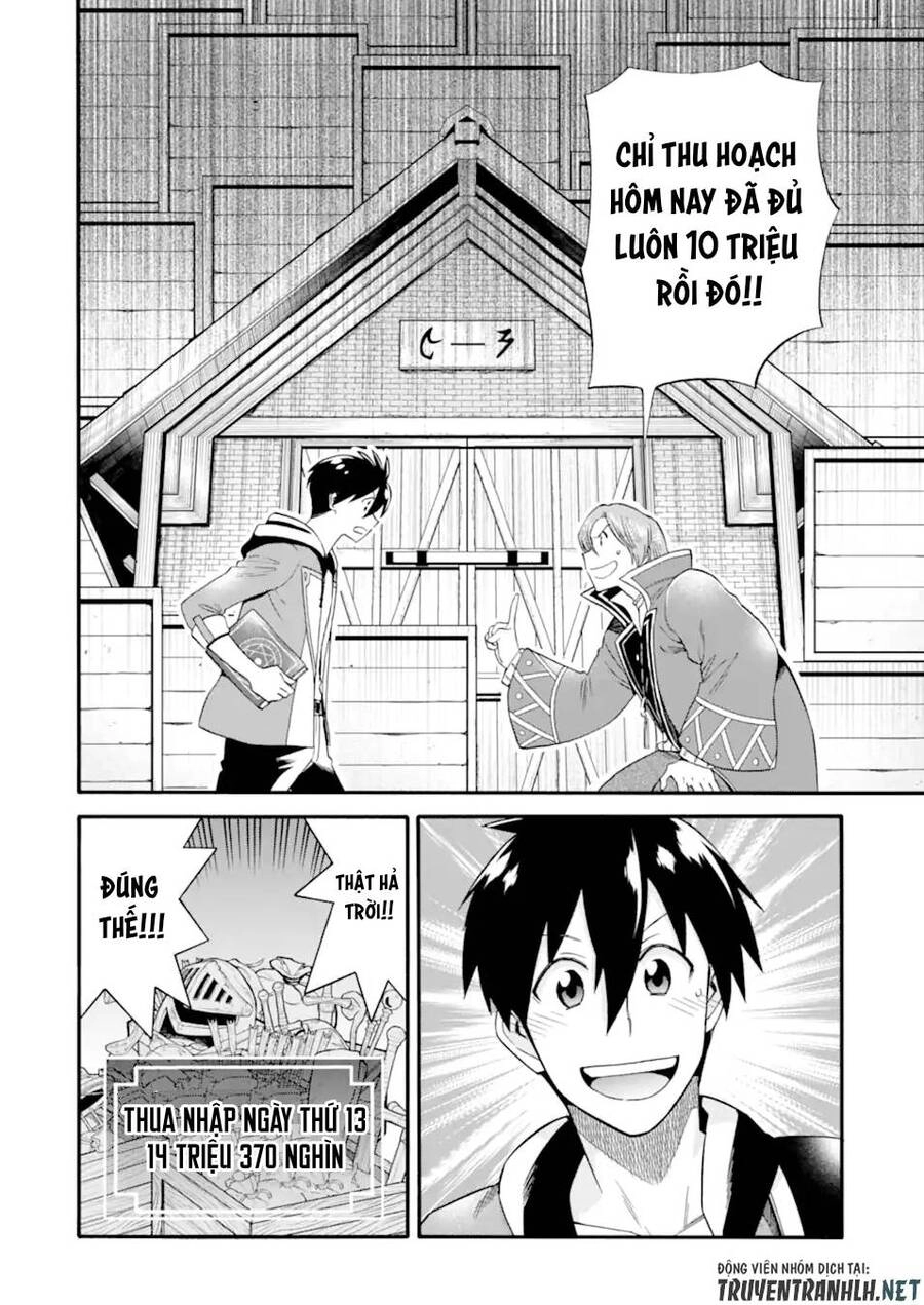 Trở Thành Lãnh Chúa Sau Khi Bị Đuổi Khỏi Hội Mạo Hiểm Chapter 25 - 33