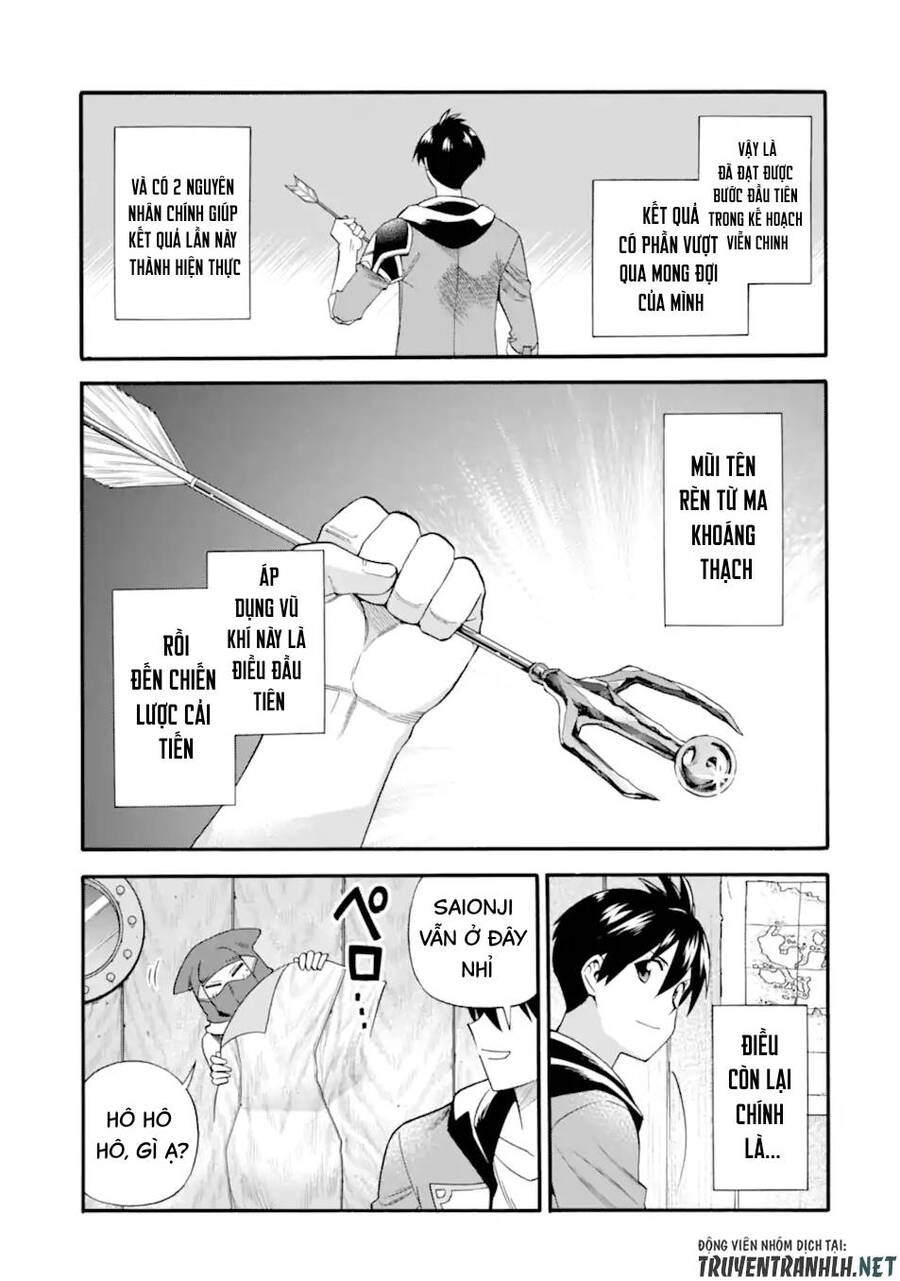 Trở Thành Lãnh Chúa Sau Khi Bị Đuổi Khỏi Hội Mạo Hiểm Chapter 25 - 34