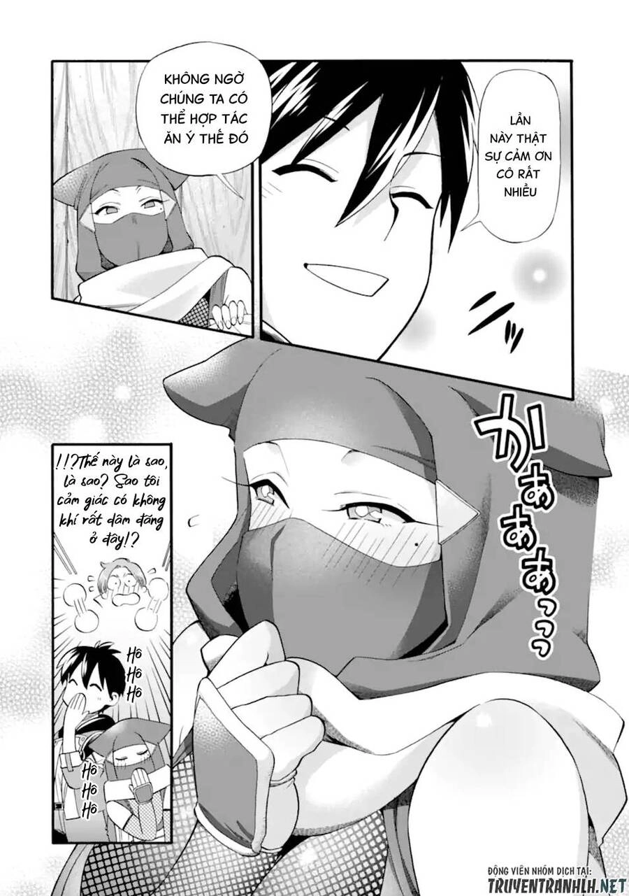 Trở Thành Lãnh Chúa Sau Khi Bị Đuổi Khỏi Hội Mạo Hiểm Chapter 25 - 35