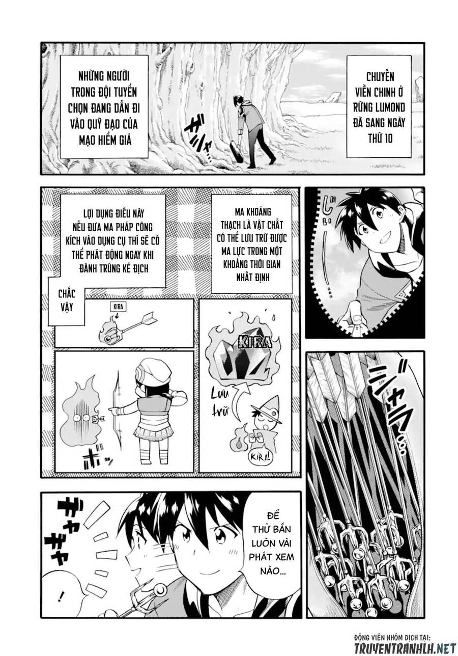 Trở Thành Lãnh Chúa Sau Khi Bị Đuổi Khỏi Hội Mạo Hiểm Chapter 26 - 4