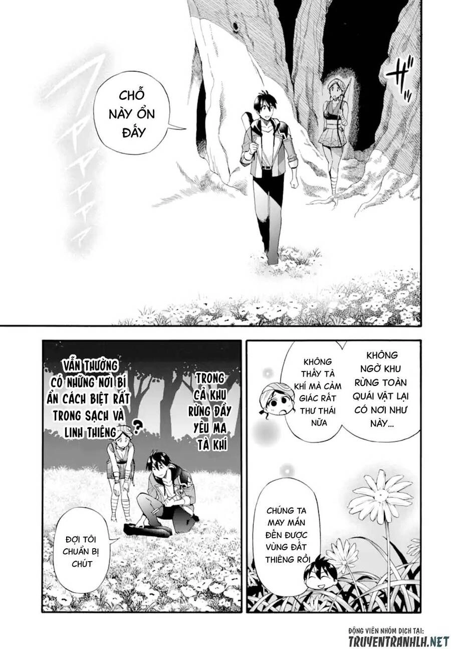 Trở Thành Lãnh Chúa Sau Khi Bị Đuổi Khỏi Hội Mạo Hiểm Chapter 26 - 6