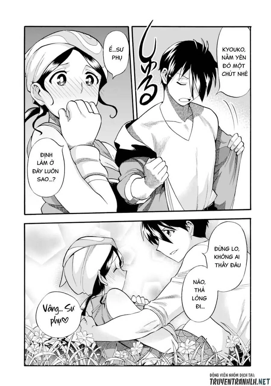 Trở Thành Lãnh Chúa Sau Khi Bị Đuổi Khỏi Hội Mạo Hiểm Chapter 26 - 8