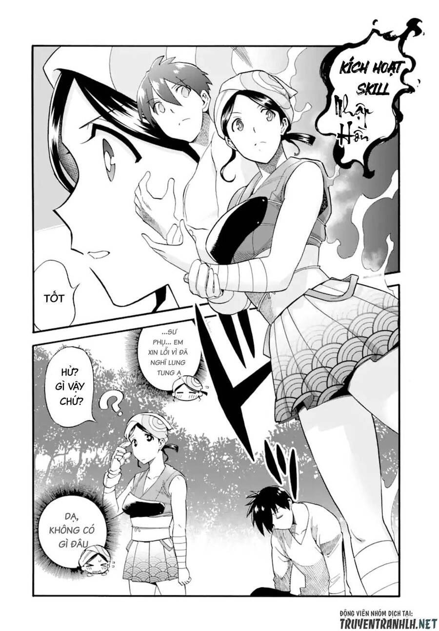 Trở Thành Lãnh Chúa Sau Khi Bị Đuổi Khỏi Hội Mạo Hiểm Chapter 26 - 9