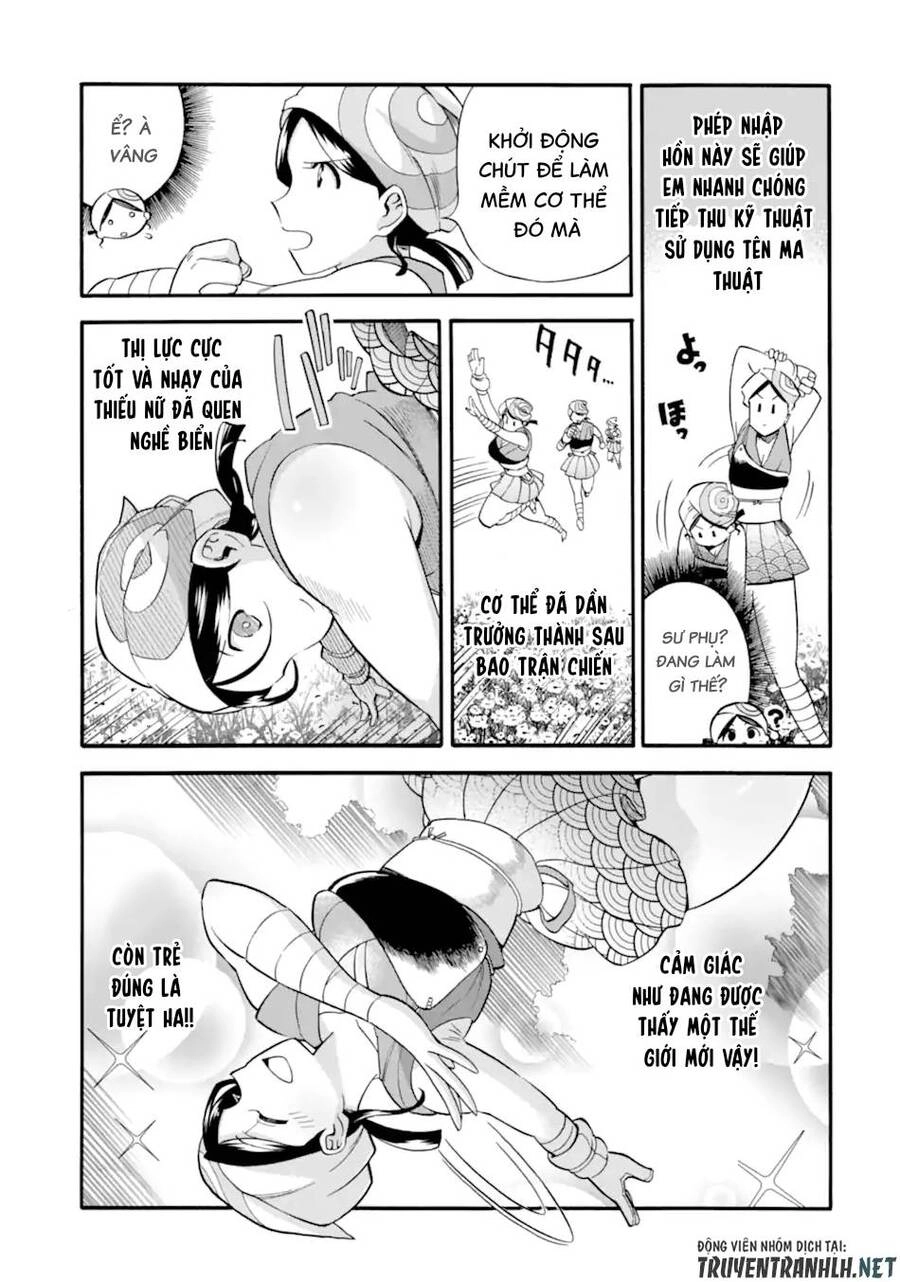 Trở Thành Lãnh Chúa Sau Khi Bị Đuổi Khỏi Hội Mạo Hiểm Chapter 26 - 10