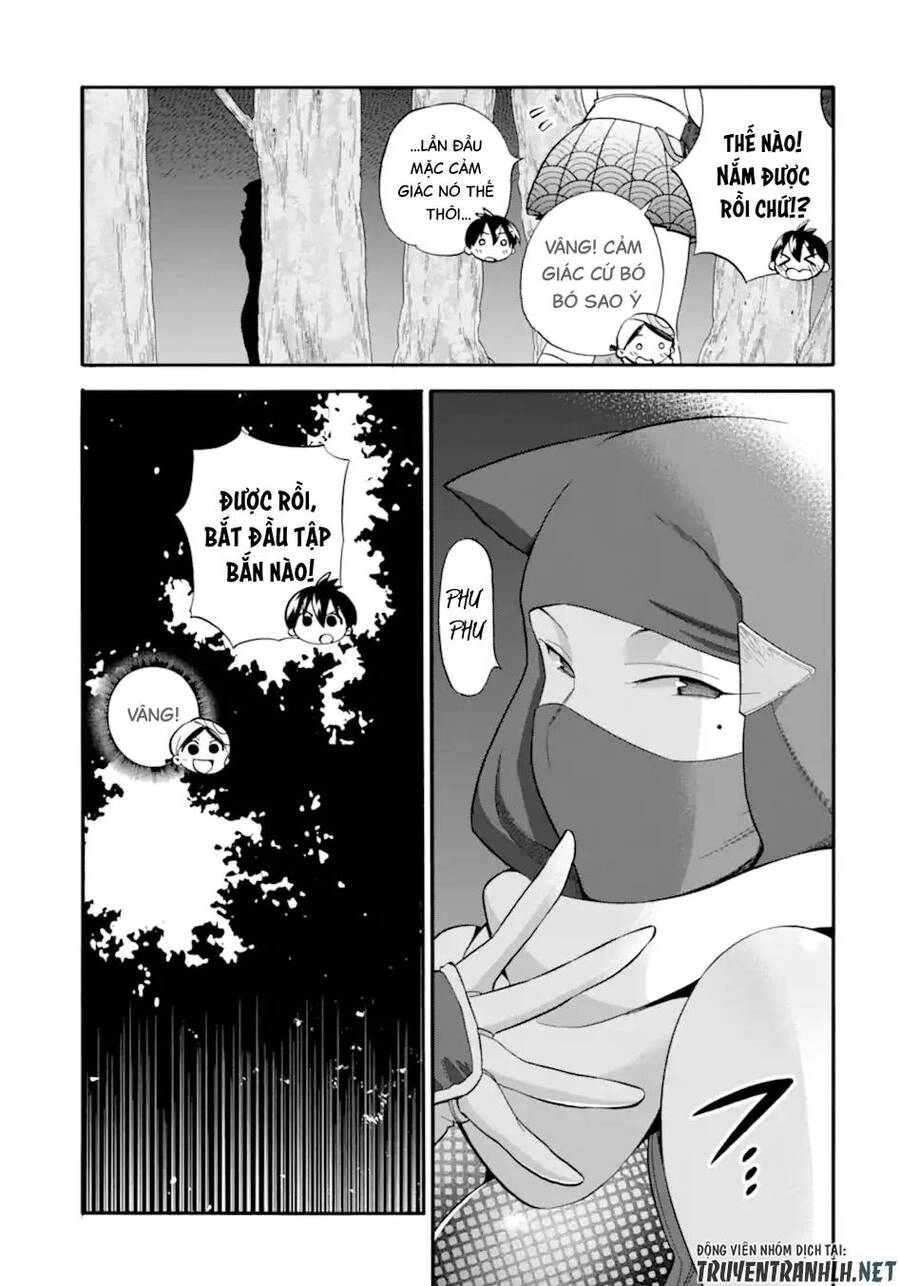 Trở Thành Lãnh Chúa Sau Khi Bị Đuổi Khỏi Hội Mạo Hiểm Chapter 26 - 14