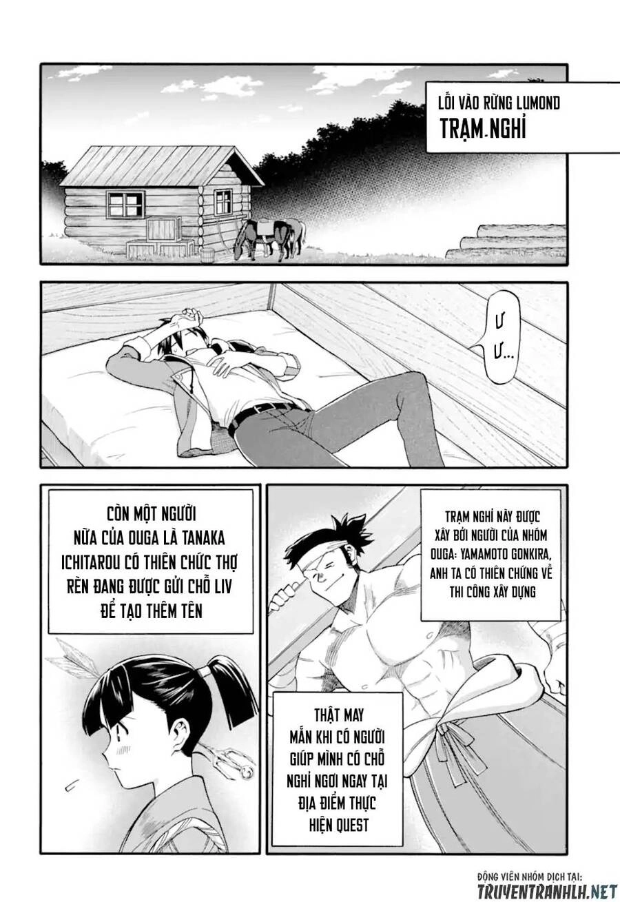 Trở Thành Lãnh Chúa Sau Khi Bị Đuổi Khỏi Hội Mạo Hiểm Chapter 26 - 28