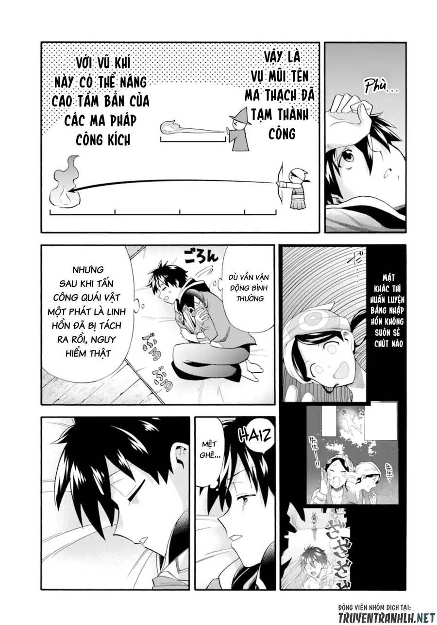 Trở Thành Lãnh Chúa Sau Khi Bị Đuổi Khỏi Hội Mạo Hiểm Chapter 26 - 29