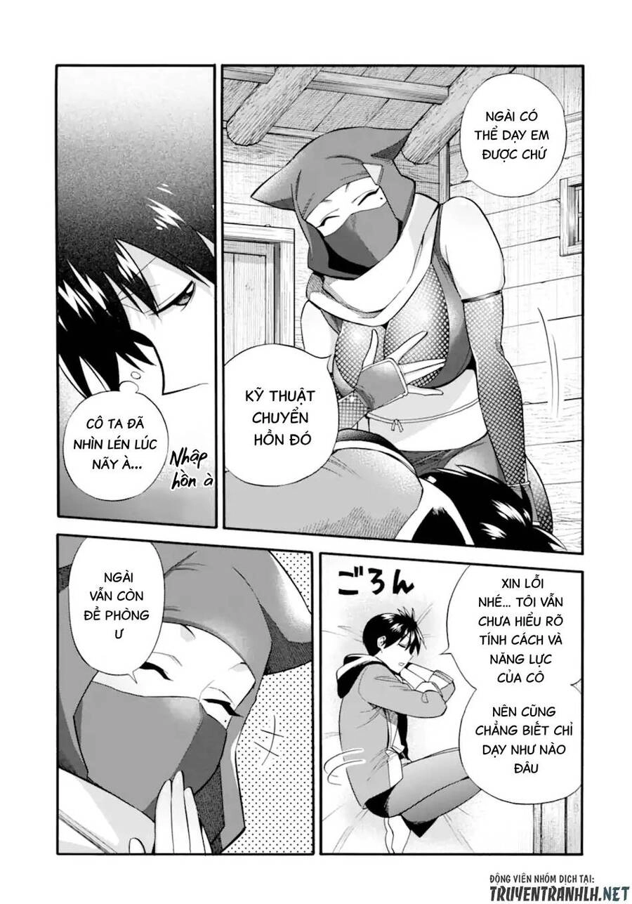 Trở Thành Lãnh Chúa Sau Khi Bị Đuổi Khỏi Hội Mạo Hiểm Chapter 26 - 31