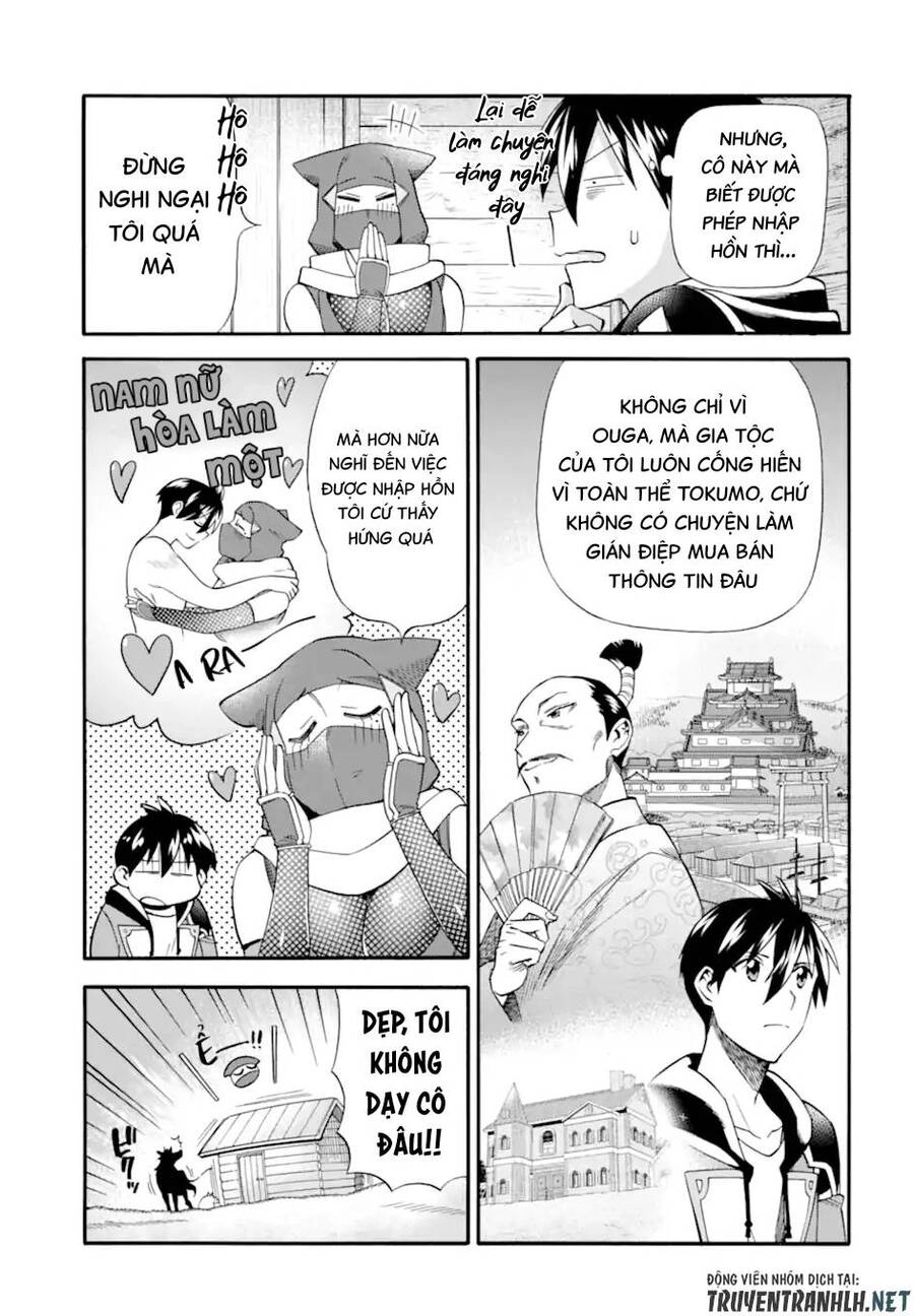 Trở Thành Lãnh Chúa Sau Khi Bị Đuổi Khỏi Hội Mạo Hiểm Chapter 26 - 33