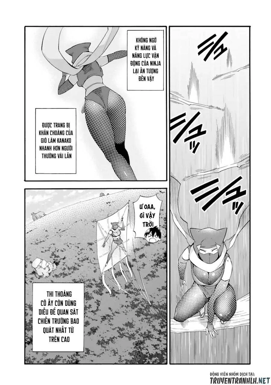 Trở Thành Lãnh Chúa Sau Khi Bị Đuổi Khỏi Hội Mạo Hiểm Chapter 26 - 34