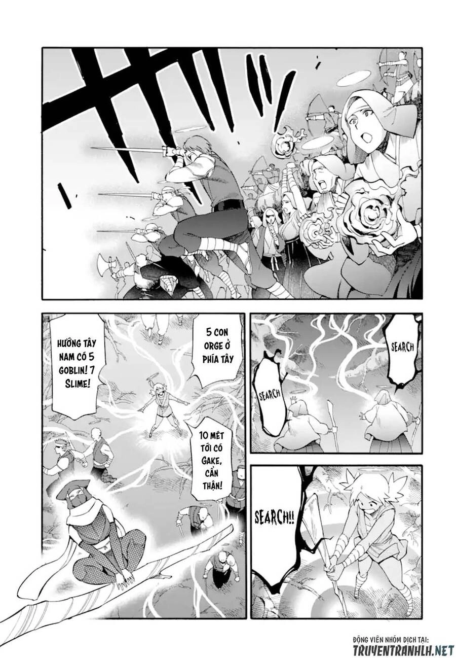 Trở Thành Lãnh Chúa Sau Khi Bị Đuổi Khỏi Hội Mạo Hiểm Chapter 26 - 37