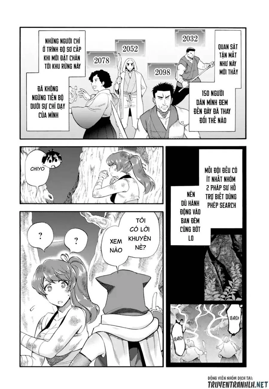 Trở Thành Lãnh Chúa Sau Khi Bị Đuổi Khỏi Hội Mạo Hiểm Chapter 26 - 38