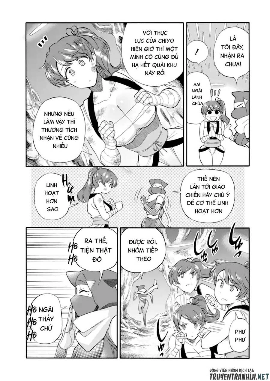 Trở Thành Lãnh Chúa Sau Khi Bị Đuổi Khỏi Hội Mạo Hiểm Chapter 26 - 39