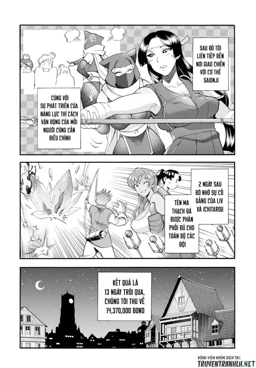 Trở Thành Lãnh Chúa Sau Khi Bị Đuổi Khỏi Hội Mạo Hiểm Chapter 26 - 40