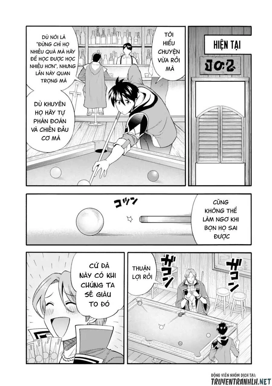 Trở Thành Lãnh Chúa Sau Khi Bị Đuổi Khỏi Hội Mạo Hiểm Chapter 26 - 41