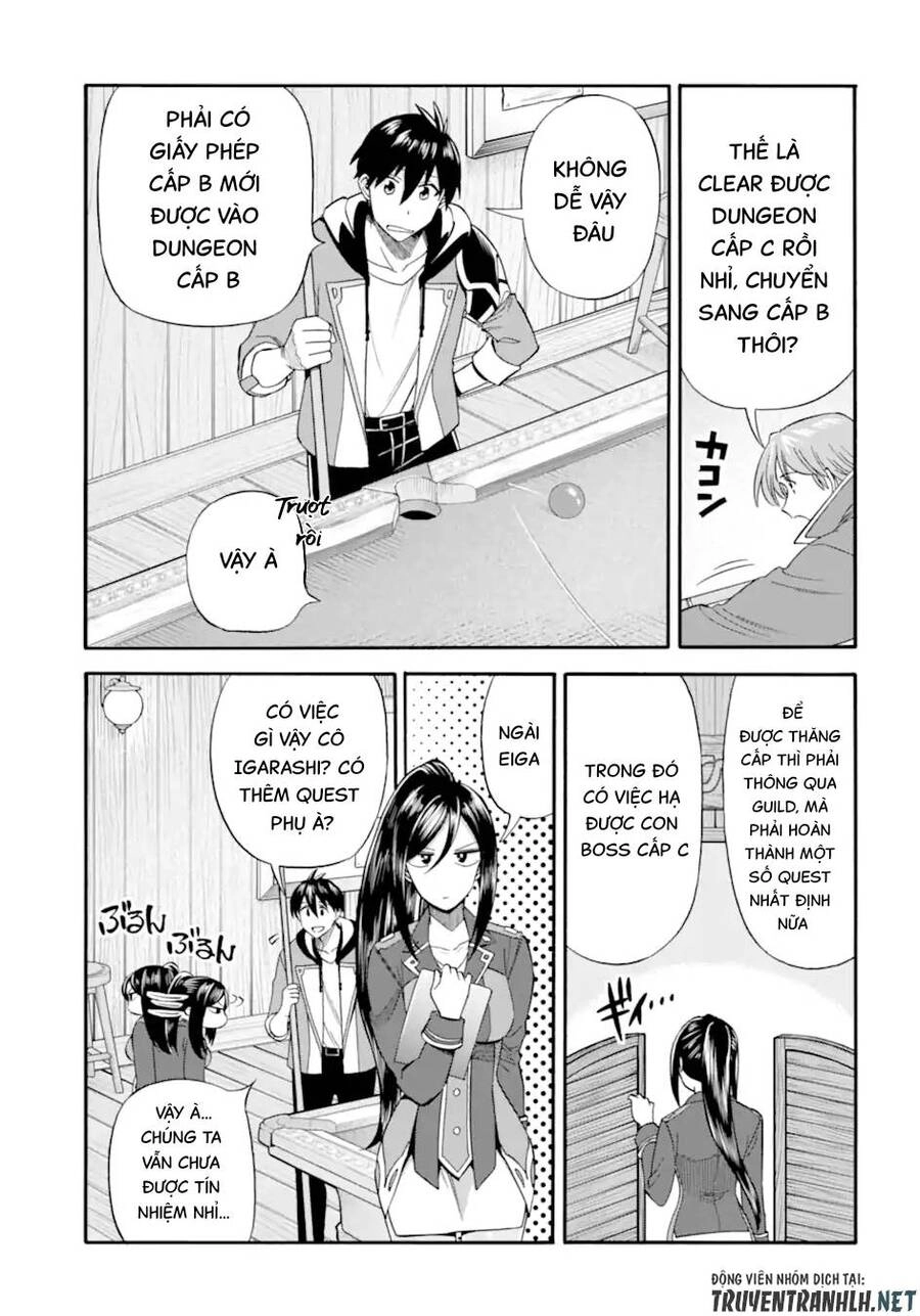 Trở Thành Lãnh Chúa Sau Khi Bị Đuổi Khỏi Hội Mạo Hiểm Chapter 26 - 43