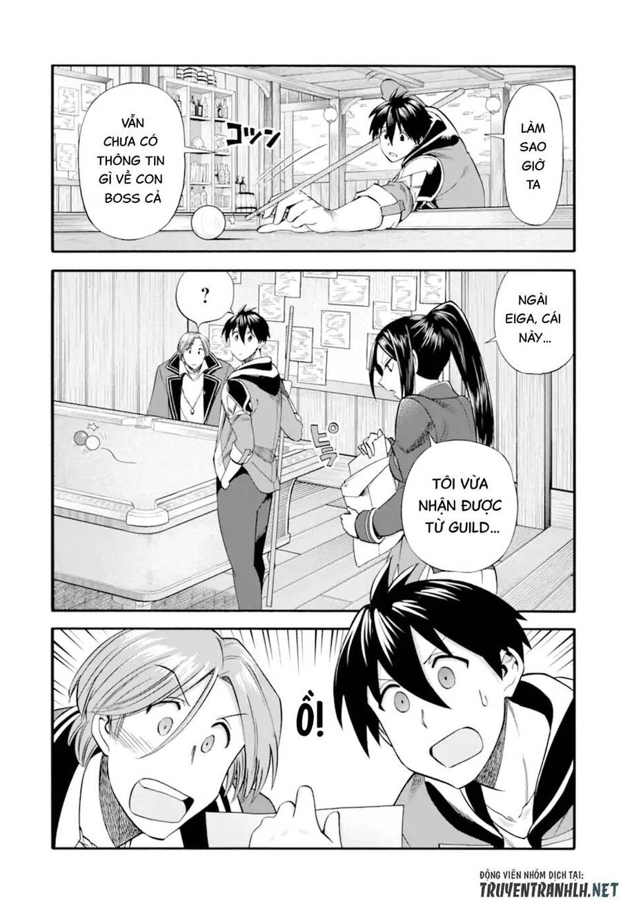 Trở Thành Lãnh Chúa Sau Khi Bị Đuổi Khỏi Hội Mạo Hiểm Chapter 26 - 44