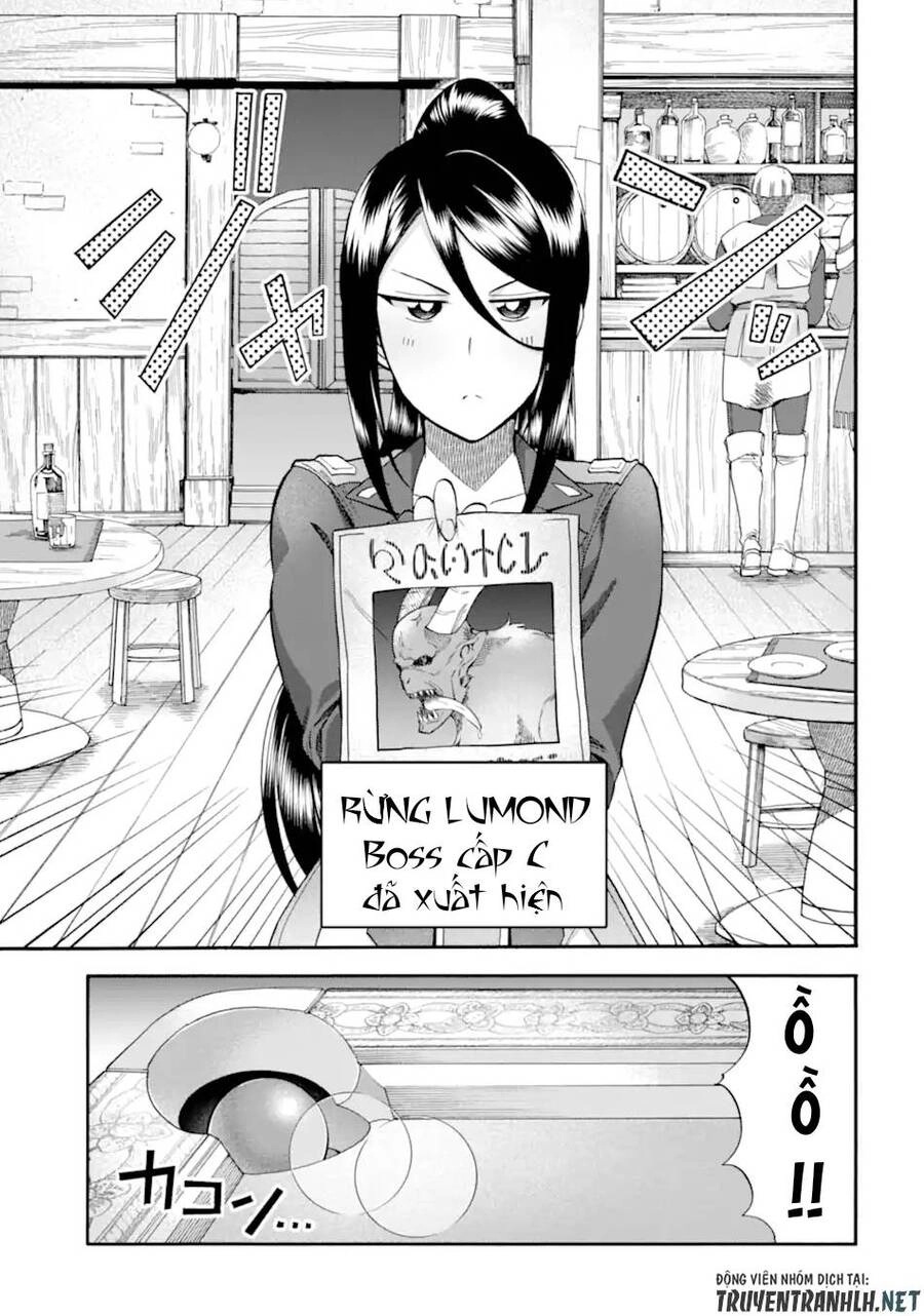 Trở Thành Lãnh Chúa Sau Khi Bị Đuổi Khỏi Hội Mạo Hiểm Chapter 26 - 45