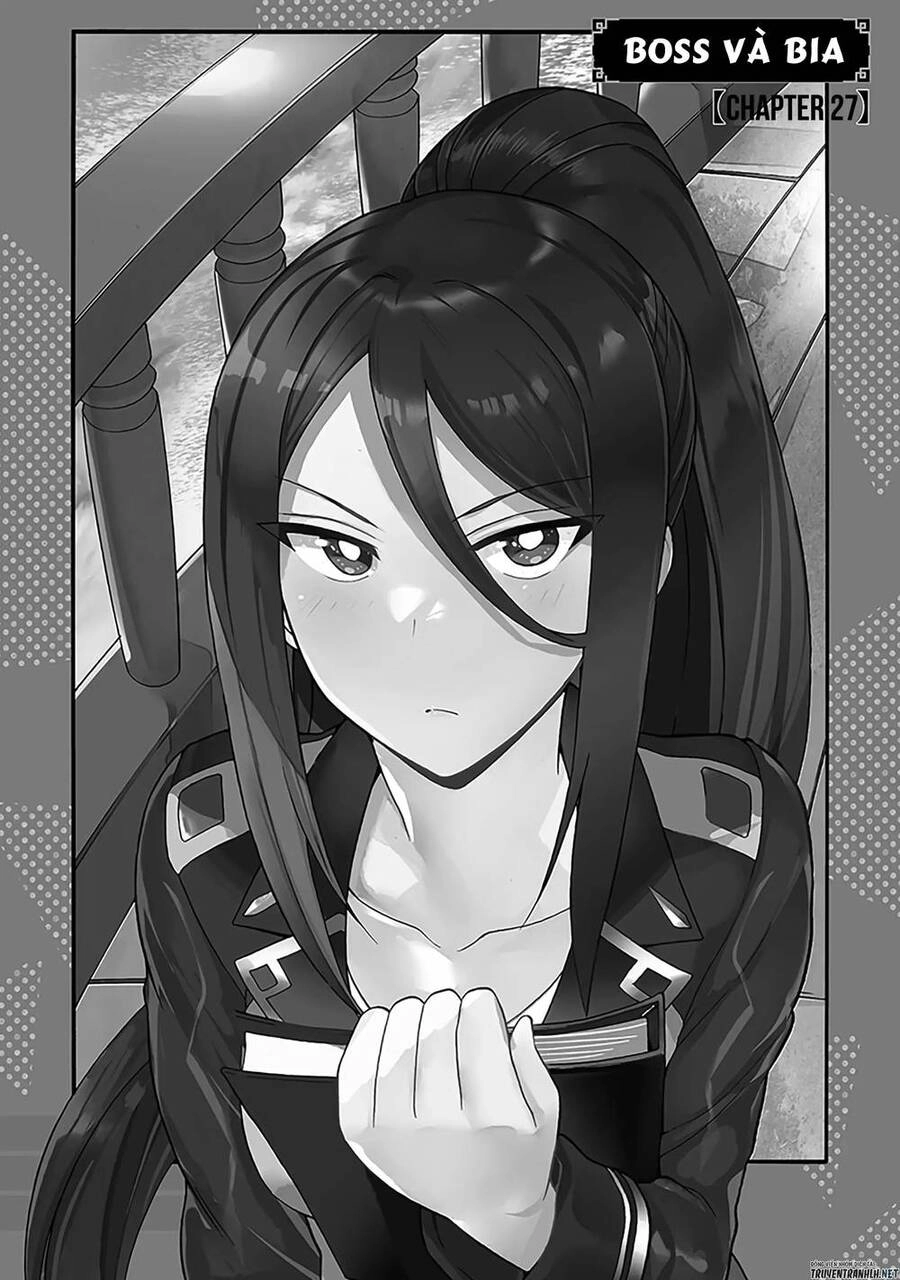 Trở Thành Lãnh Chúa Sau Khi Bị Đuổi Khỏi Hội Mạo Hiểm Chapter 27.1 - 3