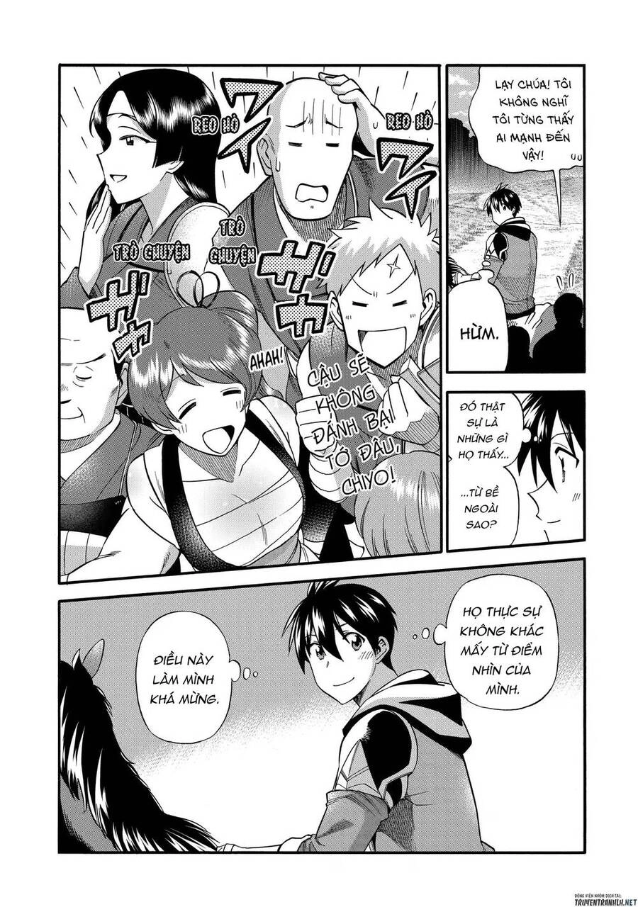 Trở Thành Lãnh Chúa Sau Khi Bị Đuổi Khỏi Hội Mạo Hiểm Chapter 27.1 - 7