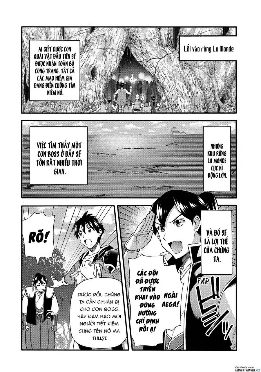 Trở Thành Lãnh Chúa Sau Khi Bị Đuổi Khỏi Hội Mạo Hiểm Chapter 27.1 - 9