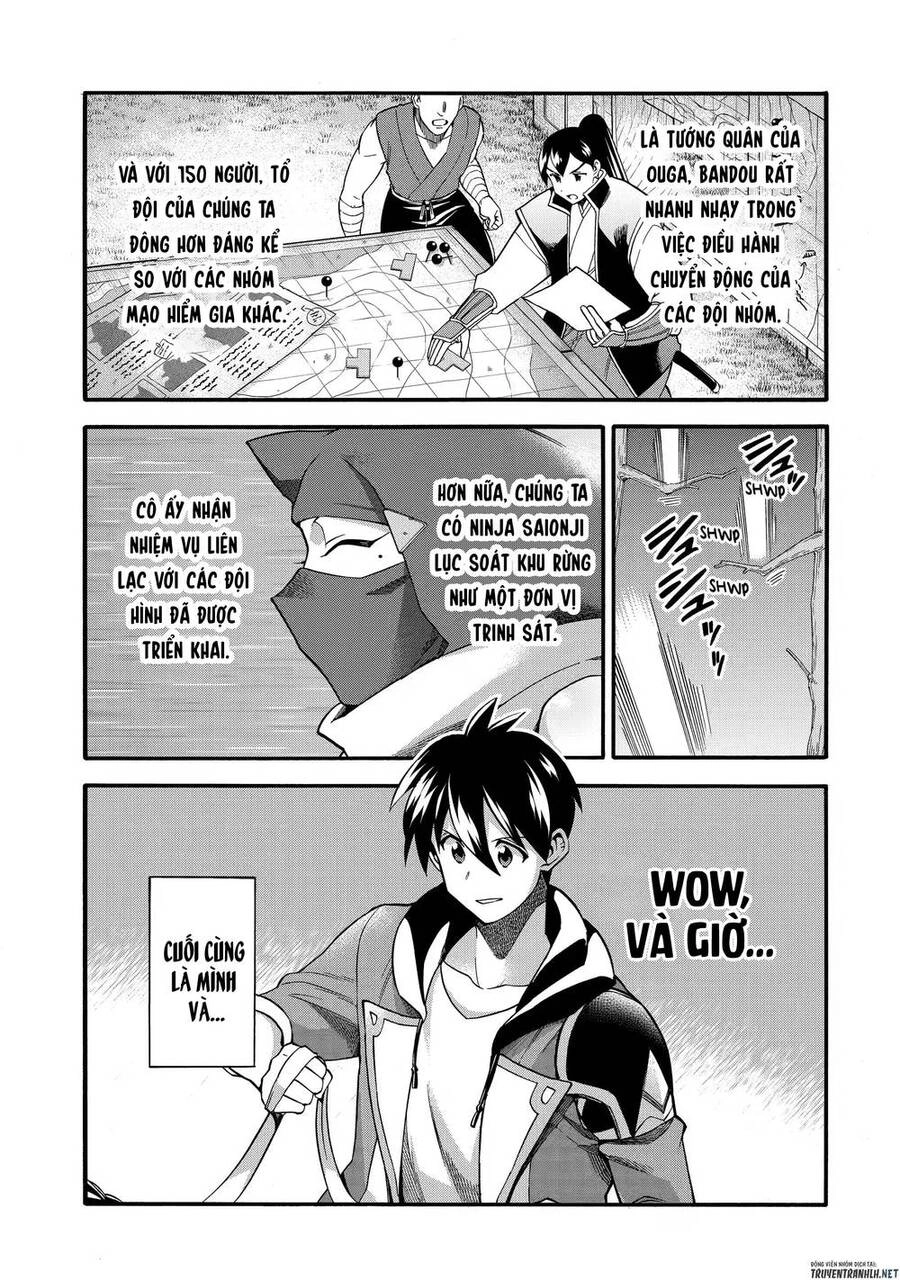 Trở Thành Lãnh Chúa Sau Khi Bị Đuổi Khỏi Hội Mạo Hiểm Chapter 27.1 - 10