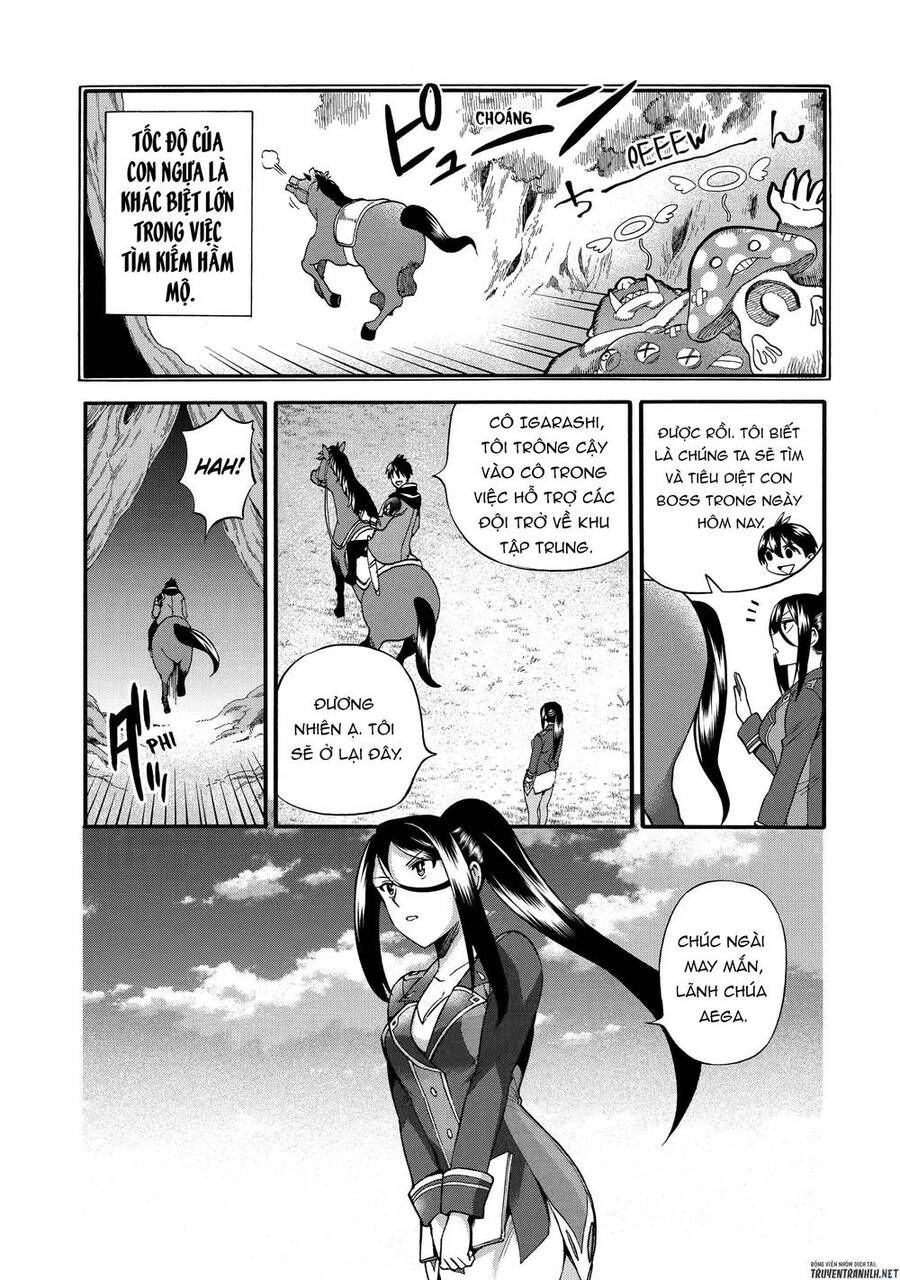 Trở Thành Lãnh Chúa Sau Khi Bị Đuổi Khỏi Hội Mạo Hiểm Chapter 27.1 - 12