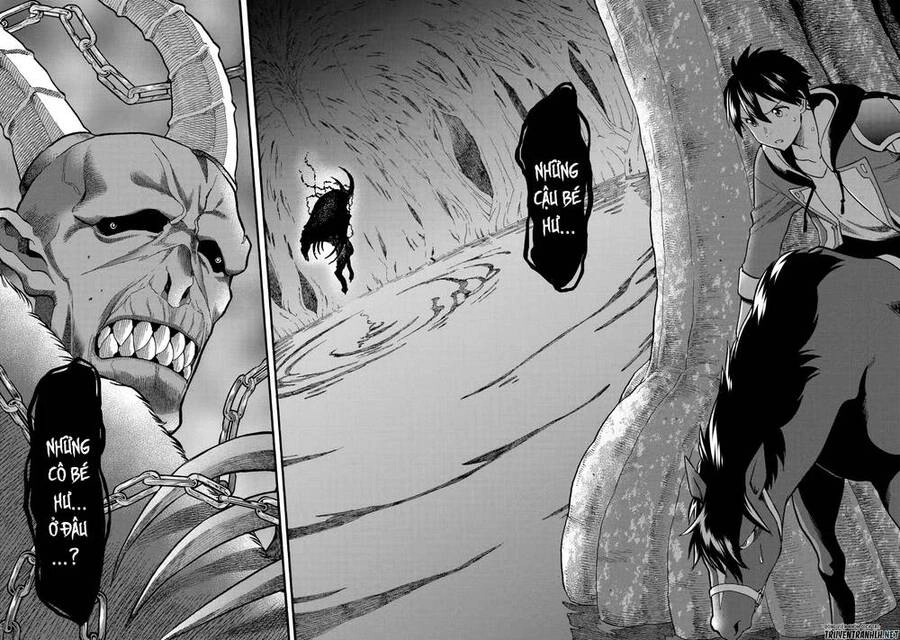 Trở Thành Lãnh Chúa Sau Khi Bị Đuổi Khỏi Hội Mạo Hiểm Chapter 27.2 - 5