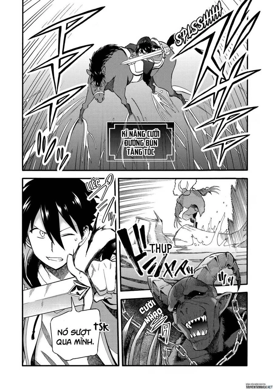 Trở Thành Lãnh Chúa Sau Khi Bị Đuổi Khỏi Hội Mạo Hiểm Chapter 27.2 - 8