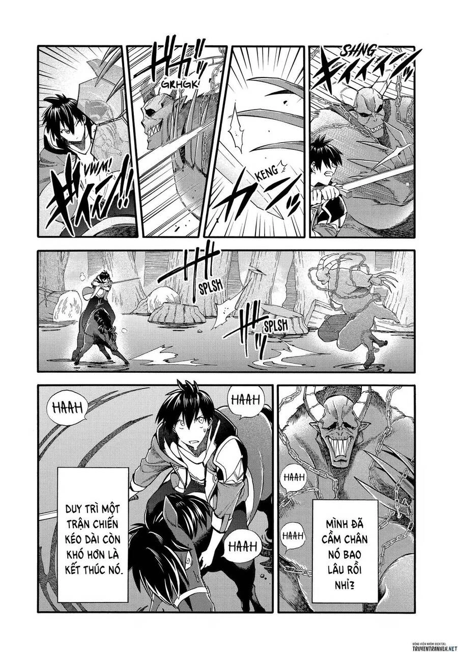 Trở Thành Lãnh Chúa Sau Khi Bị Đuổi Khỏi Hội Mạo Hiểm Chapter 27.2 - 11