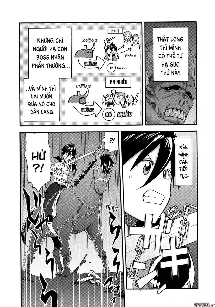 Trở Thành Lãnh Chúa Sau Khi Bị Đuổi Khỏi Hội Mạo Hiểm Chapter 27.2 - 12