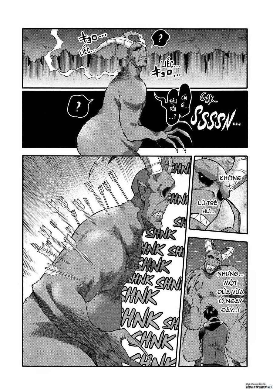 Trở Thành Lãnh Chúa Sau Khi Bị Đuổi Khỏi Hội Mạo Hiểm Chapter 27.3 - 3