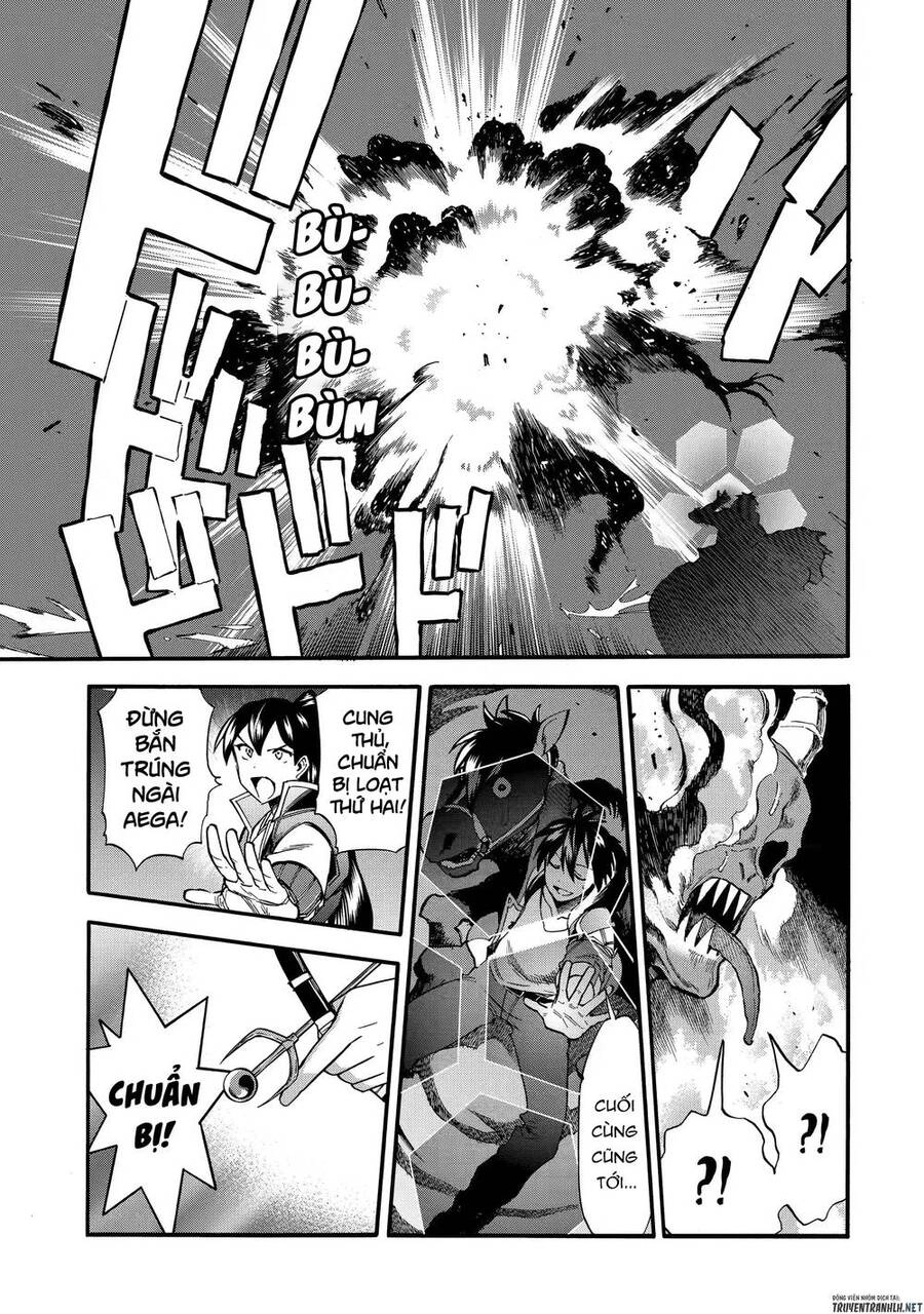 Trở Thành Lãnh Chúa Sau Khi Bị Đuổi Khỏi Hội Mạo Hiểm Chapter 27.3 - 4