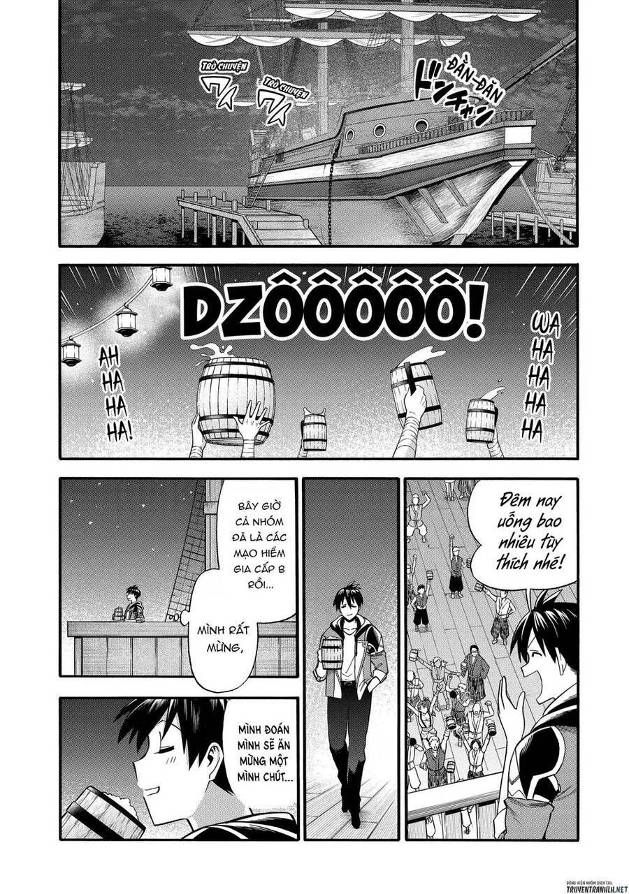 Trở Thành Lãnh Chúa Sau Khi Bị Đuổi Khỏi Hội Mạo Hiểm Chapter 27.3 - 10