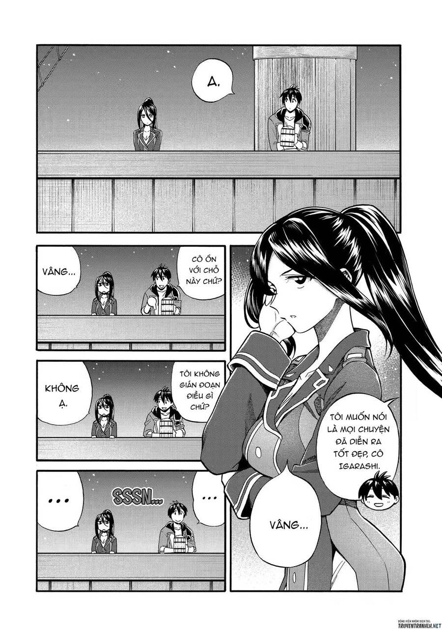 Trở Thành Lãnh Chúa Sau Khi Bị Đuổi Khỏi Hội Mạo Hiểm Chapter 27.3 - 11