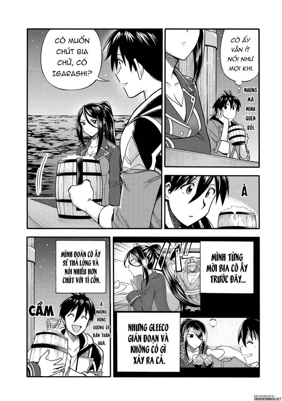 Trở Thành Lãnh Chúa Sau Khi Bị Đuổi Khỏi Hội Mạo Hiểm Chapter 27.3 - 12