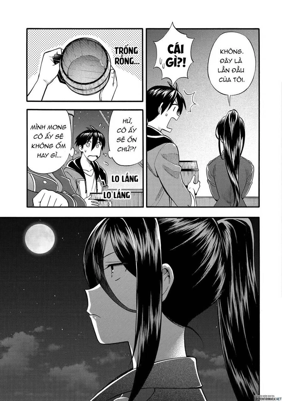 Trở Thành Lãnh Chúa Sau Khi Bị Đuổi Khỏi Hội Mạo Hiểm Chapter 27.3 - 14