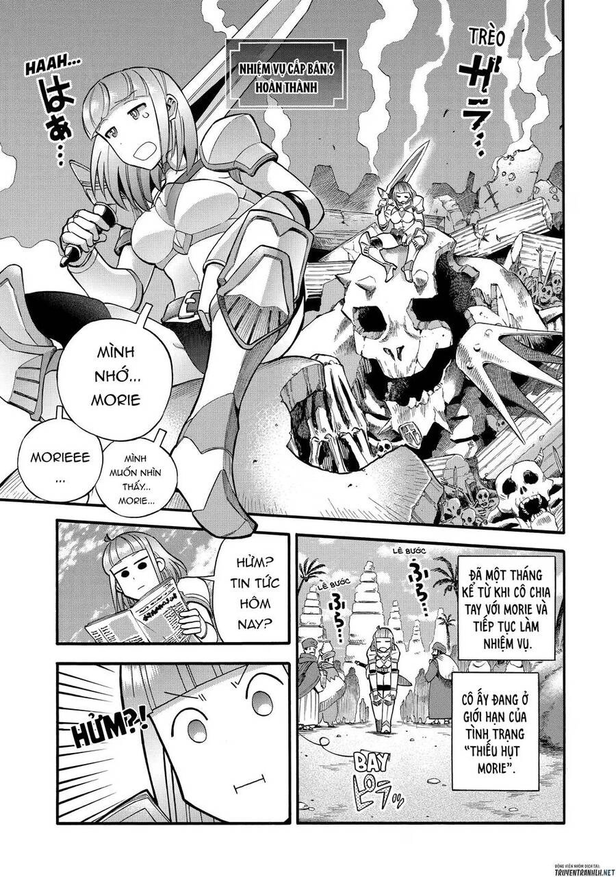 Trở Thành Lãnh Chúa Sau Khi Bị Đuổi Khỏi Hội Mạo Hiểm Chapter 28.1 - 3