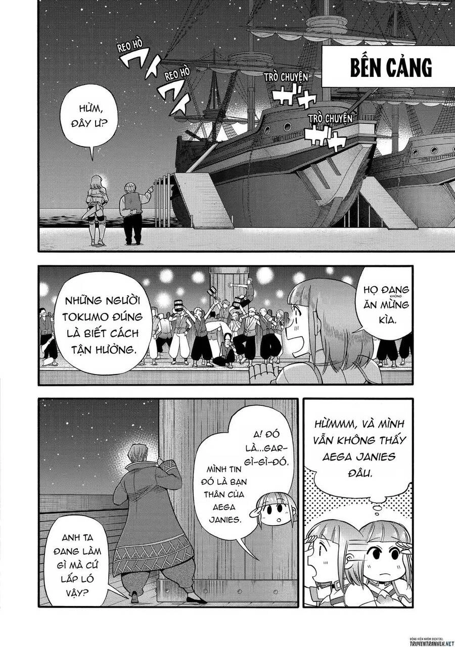 Trở Thành Lãnh Chúa Sau Khi Bị Đuổi Khỏi Hội Mạo Hiểm Chapter 28.1 - 6