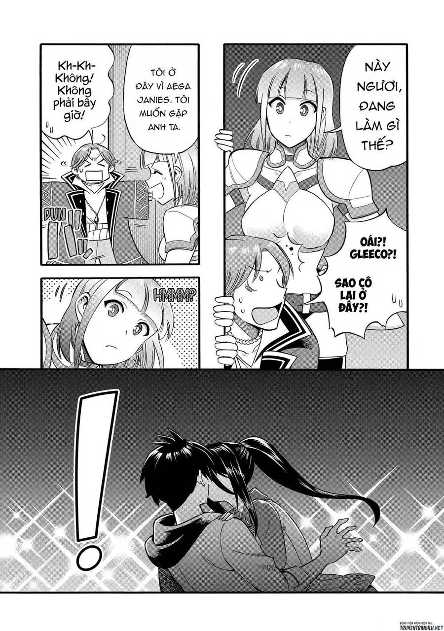 Trở Thành Lãnh Chúa Sau Khi Bị Đuổi Khỏi Hội Mạo Hiểm Chapter 28.1 - 7