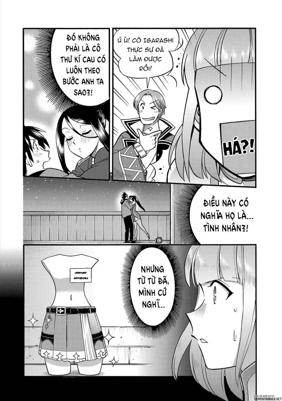 Trở Thành Lãnh Chúa Sau Khi Bị Đuổi Khỏi Hội Mạo Hiểm Chapter 28.1 - 8