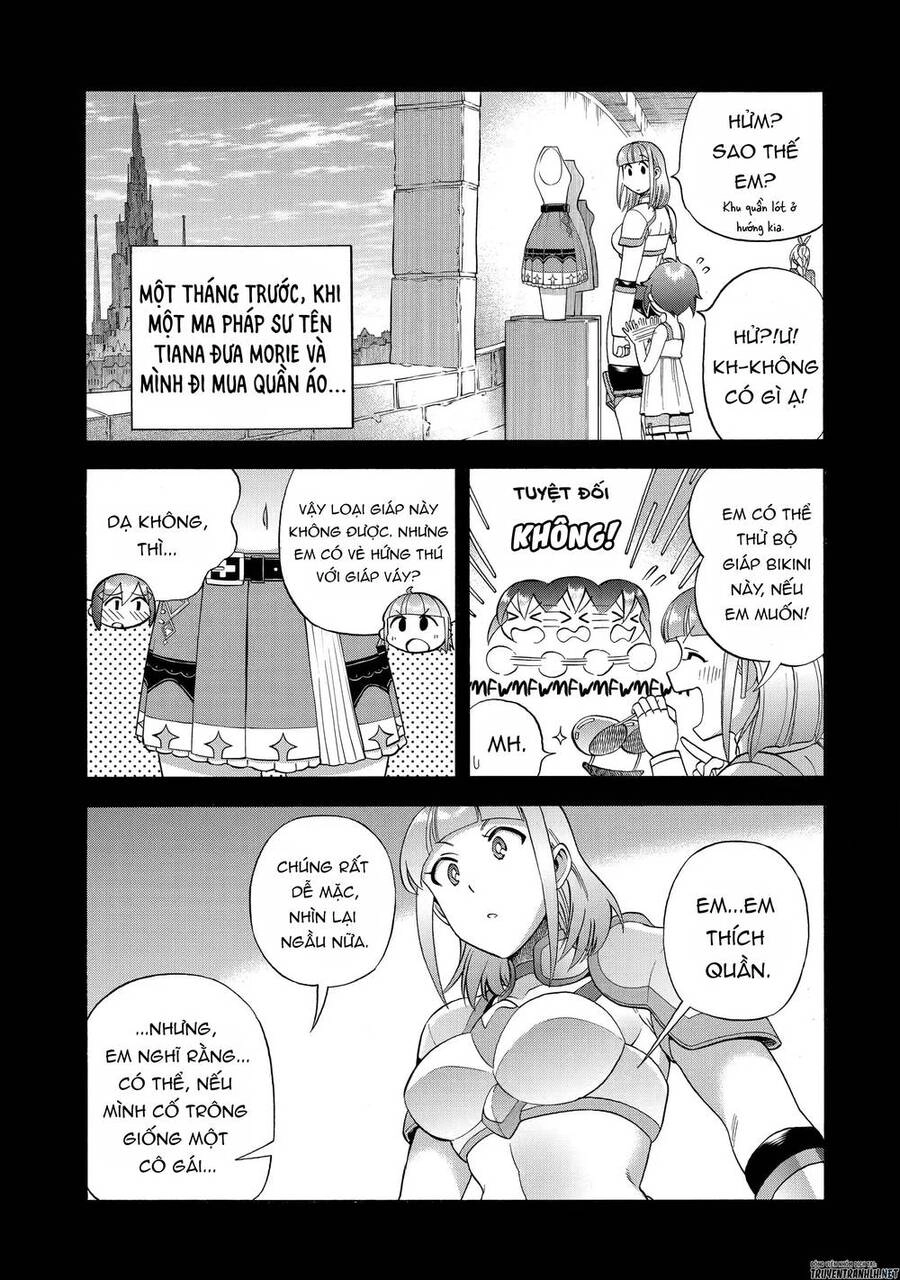 Trở Thành Lãnh Chúa Sau Khi Bị Đuổi Khỏi Hội Mạo Hiểm Chapter 28.1 - 9