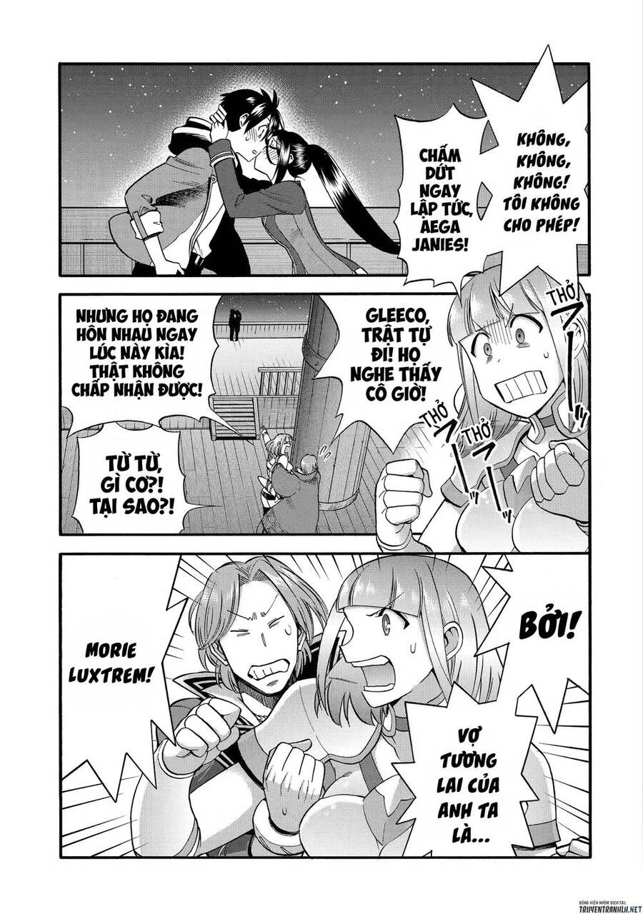 Trở Thành Lãnh Chúa Sau Khi Bị Đuổi Khỏi Hội Mạo Hiểm Chapter 28.1 - 11