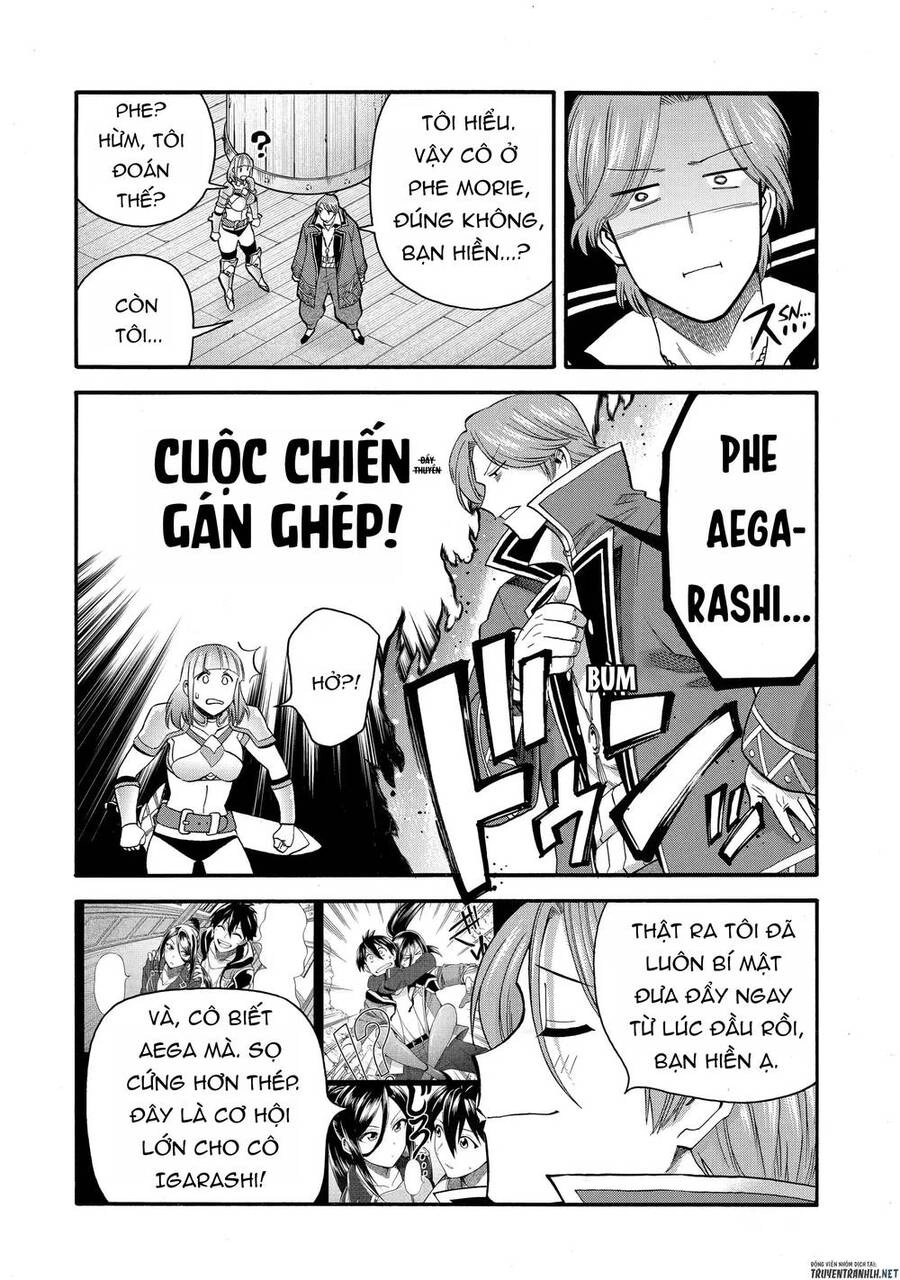 Trở Thành Lãnh Chúa Sau Khi Bị Đuổi Khỏi Hội Mạo Hiểm Chapter 28.1 - 12