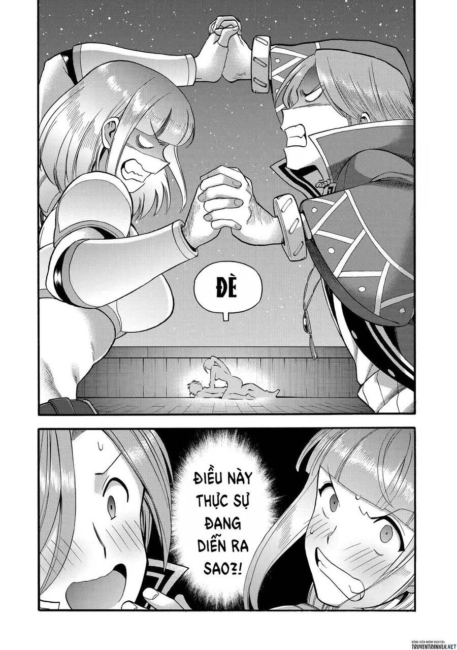 Trở Thành Lãnh Chúa Sau Khi Bị Đuổi Khỏi Hội Mạo Hiểm Chapter 28.1 - 14