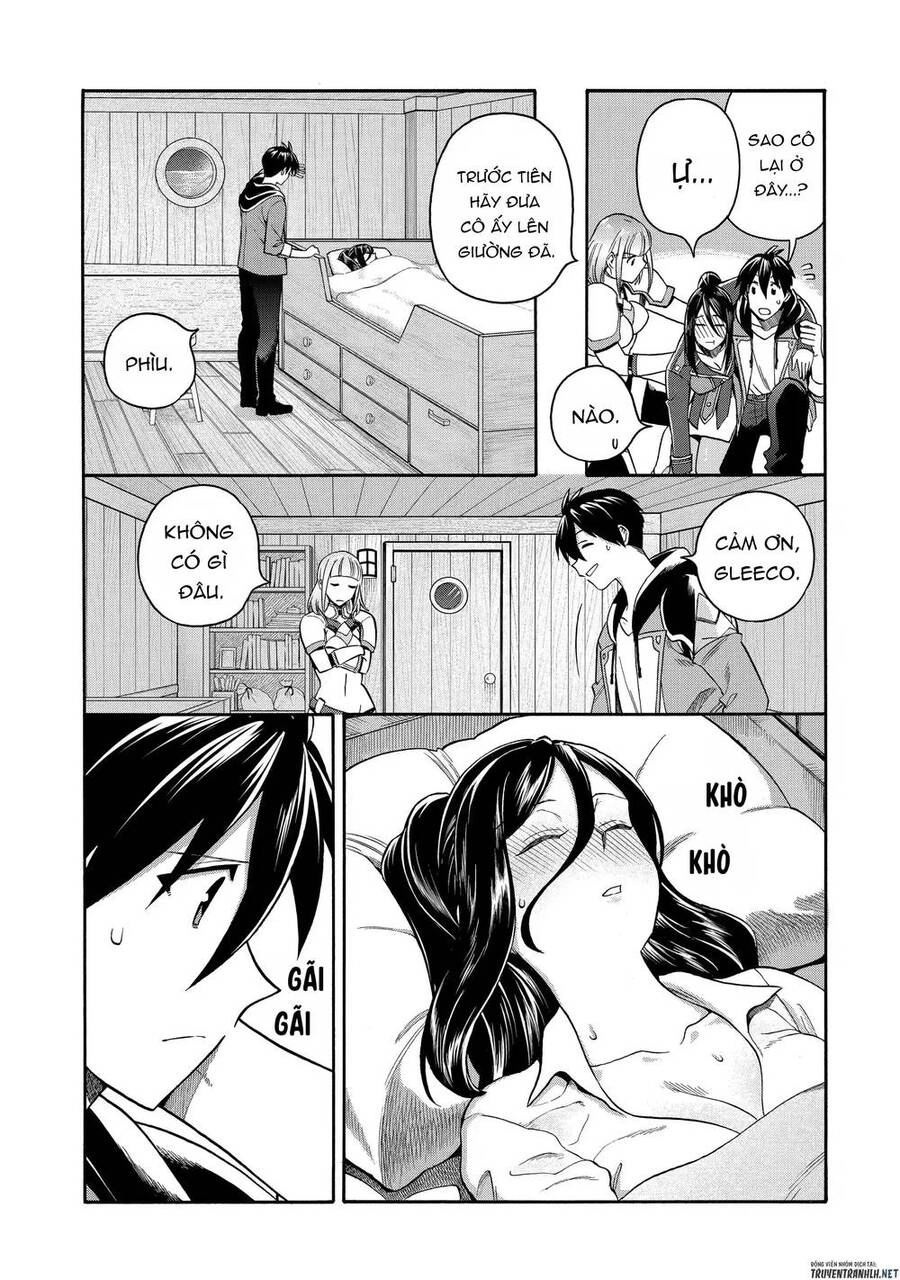 Trở Thành Lãnh Chúa Sau Khi Bị Đuổi Khỏi Hội Mạo Hiểm Chapter 28.2 - 7