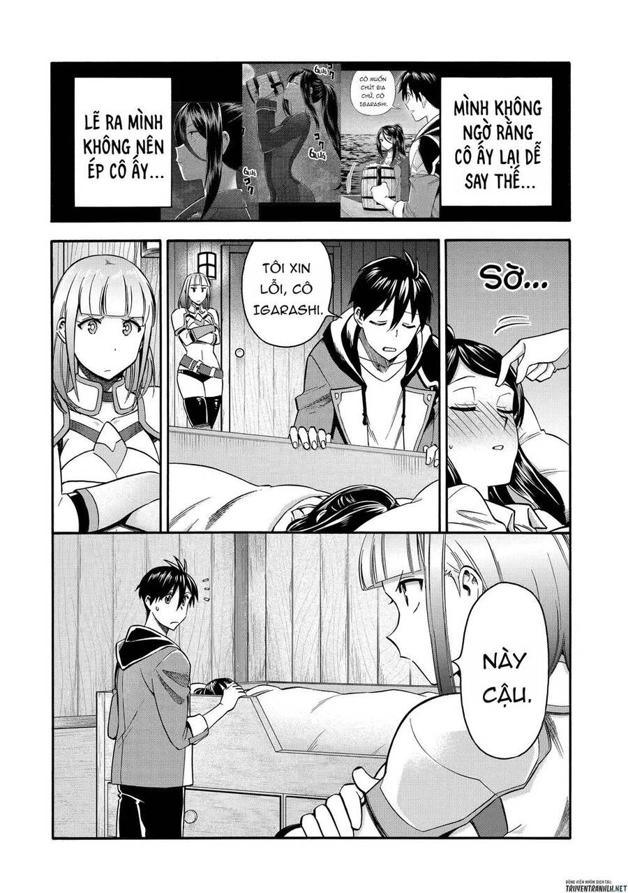 Trở Thành Lãnh Chúa Sau Khi Bị Đuổi Khỏi Hội Mạo Hiểm Chapter 28.2 - 8