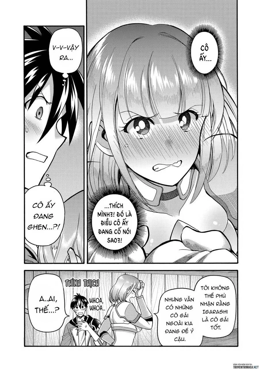 Trở Thành Lãnh Chúa Sau Khi Bị Đuổi Khỏi Hội Mạo Hiểm Chapter 28.2 - 11