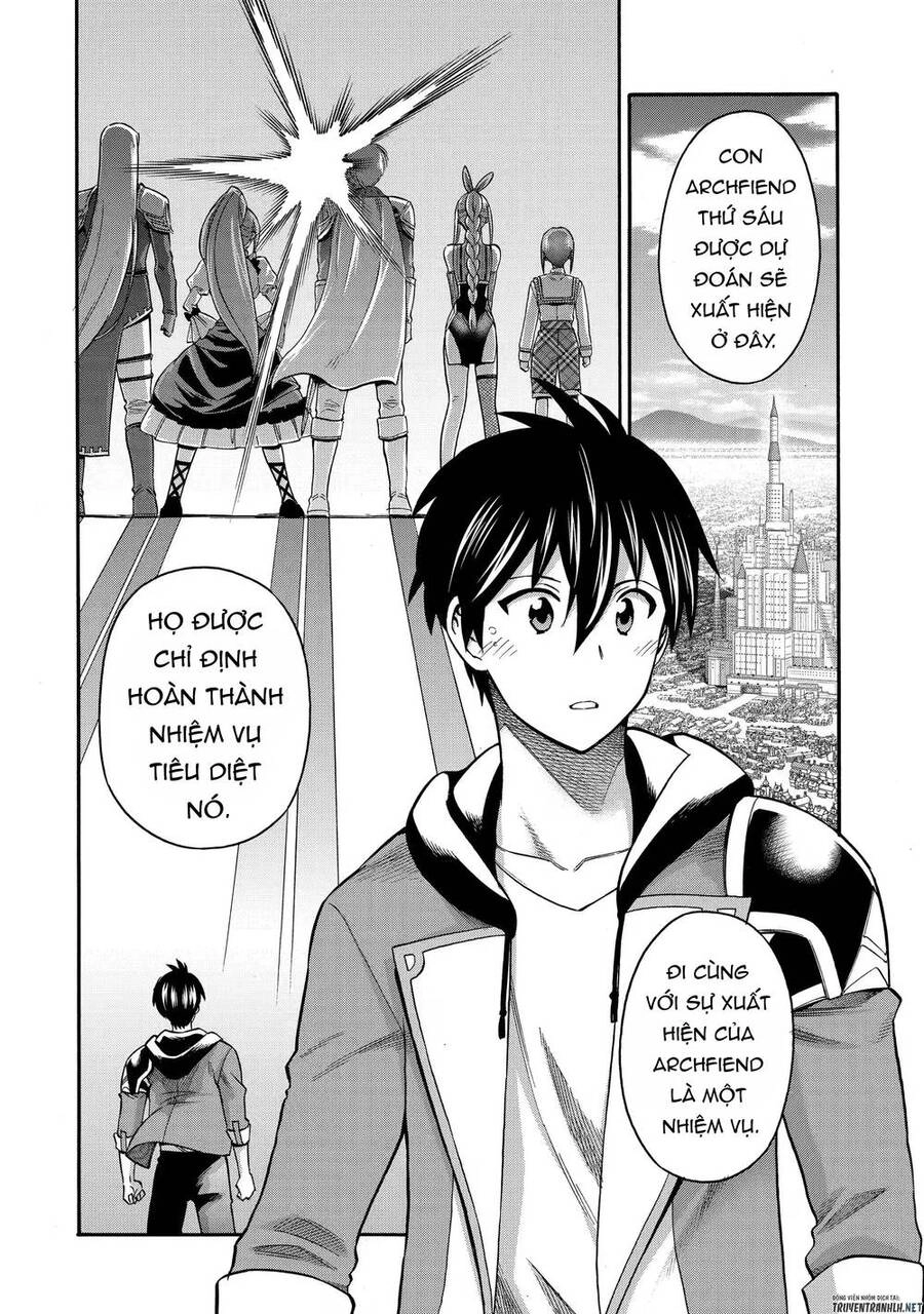 Trở Thành Lãnh Chúa Sau Khi Bị Đuổi Khỏi Hội Mạo Hiểm Chapter 28.3 - 8